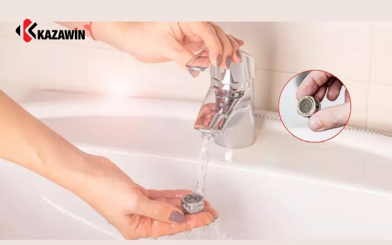 Nguyên nhân phổ biến khiến vòi lavabo Nguyên nhân phổ biến khiến vòi lavabo