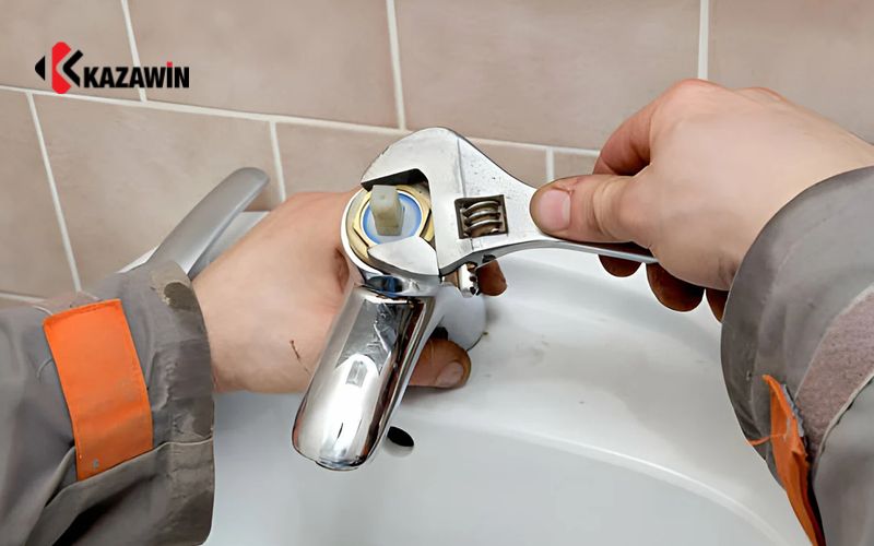 Cách khắc phục rò rỉ nước Cách khắc phục rò rỉ nước
