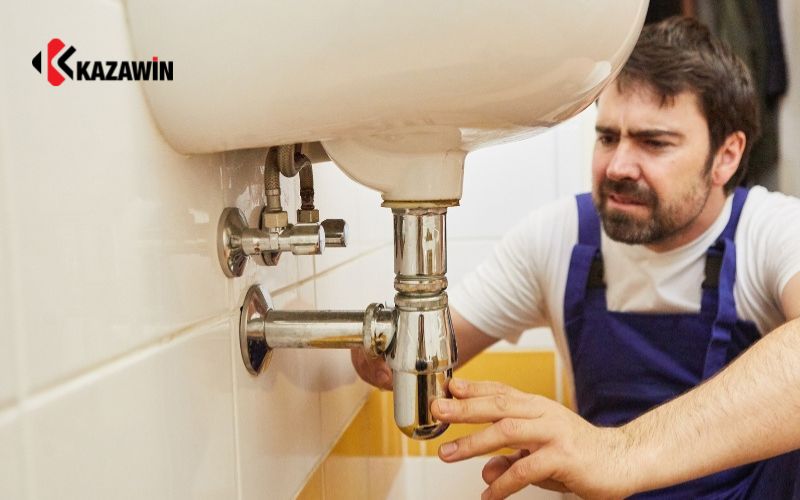 Tác hại nghiêm trọng của hiện tượng rò rỉ nước Tác hại nghiêm trọng của hiện tượng rò rỉ nước