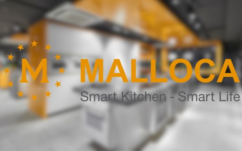 Thương hiệu vòi rửa bát Malloca