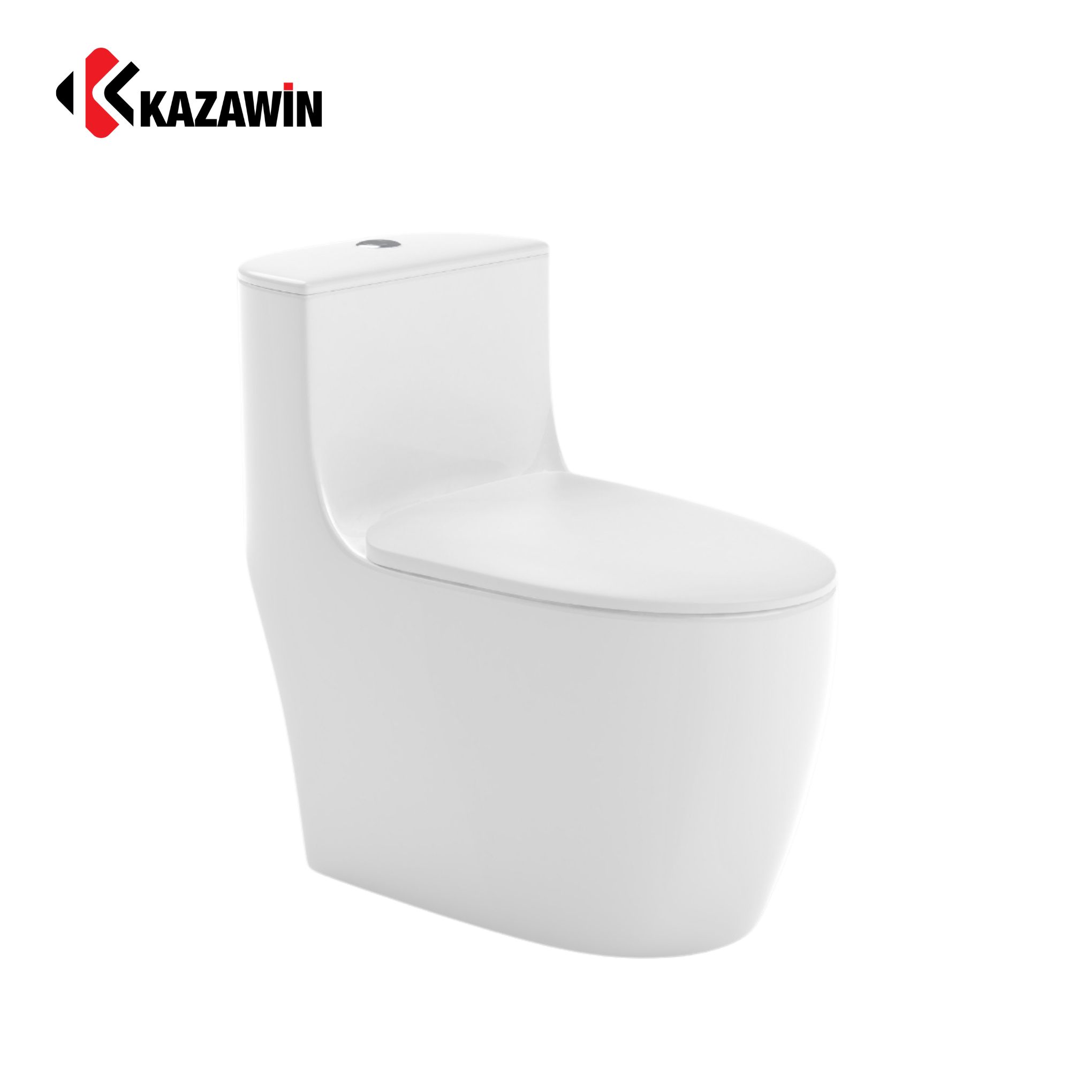 Bồn cầu một khối KAZAWIN KBC 8855