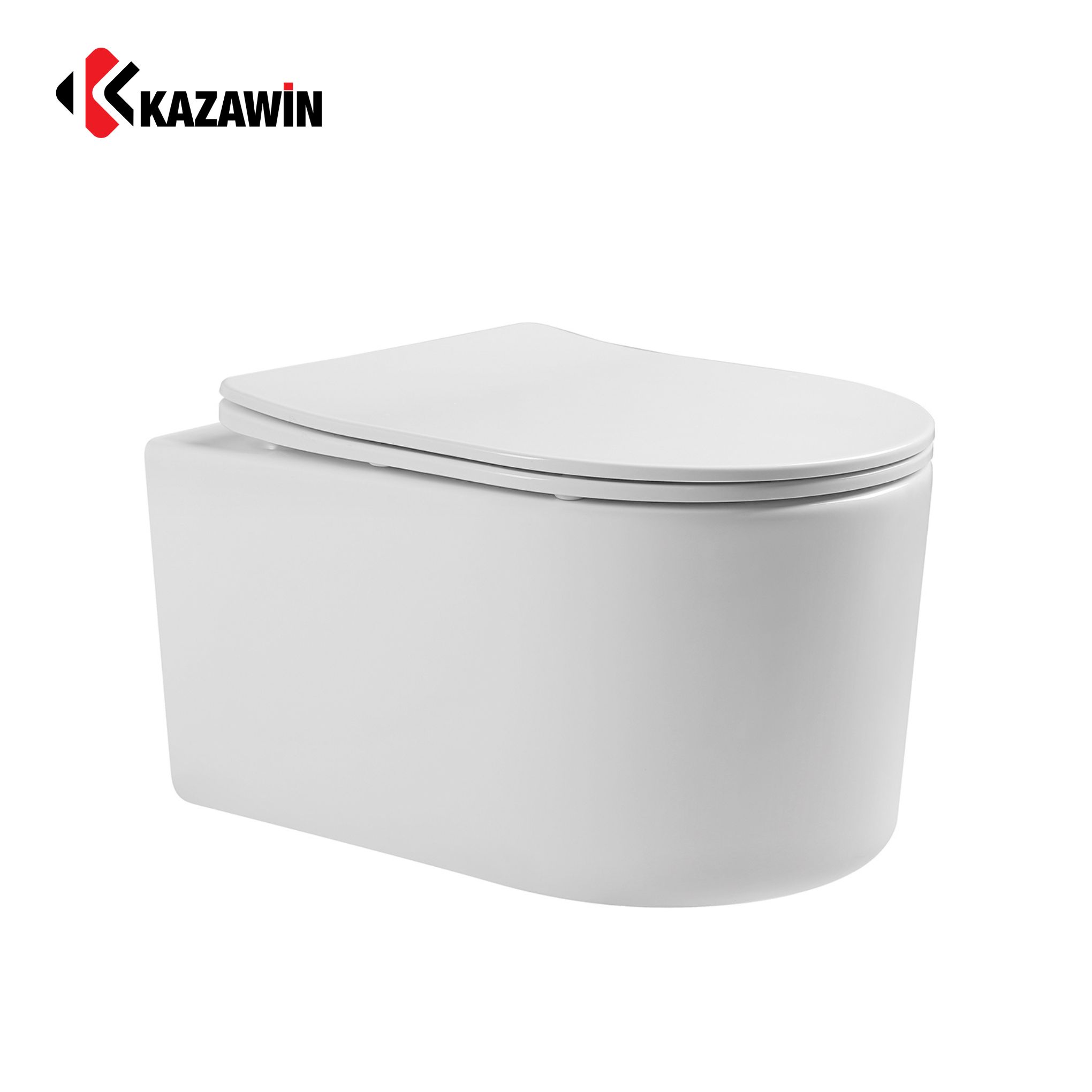 Bồn cầu treo Kazawin KBCT 8811