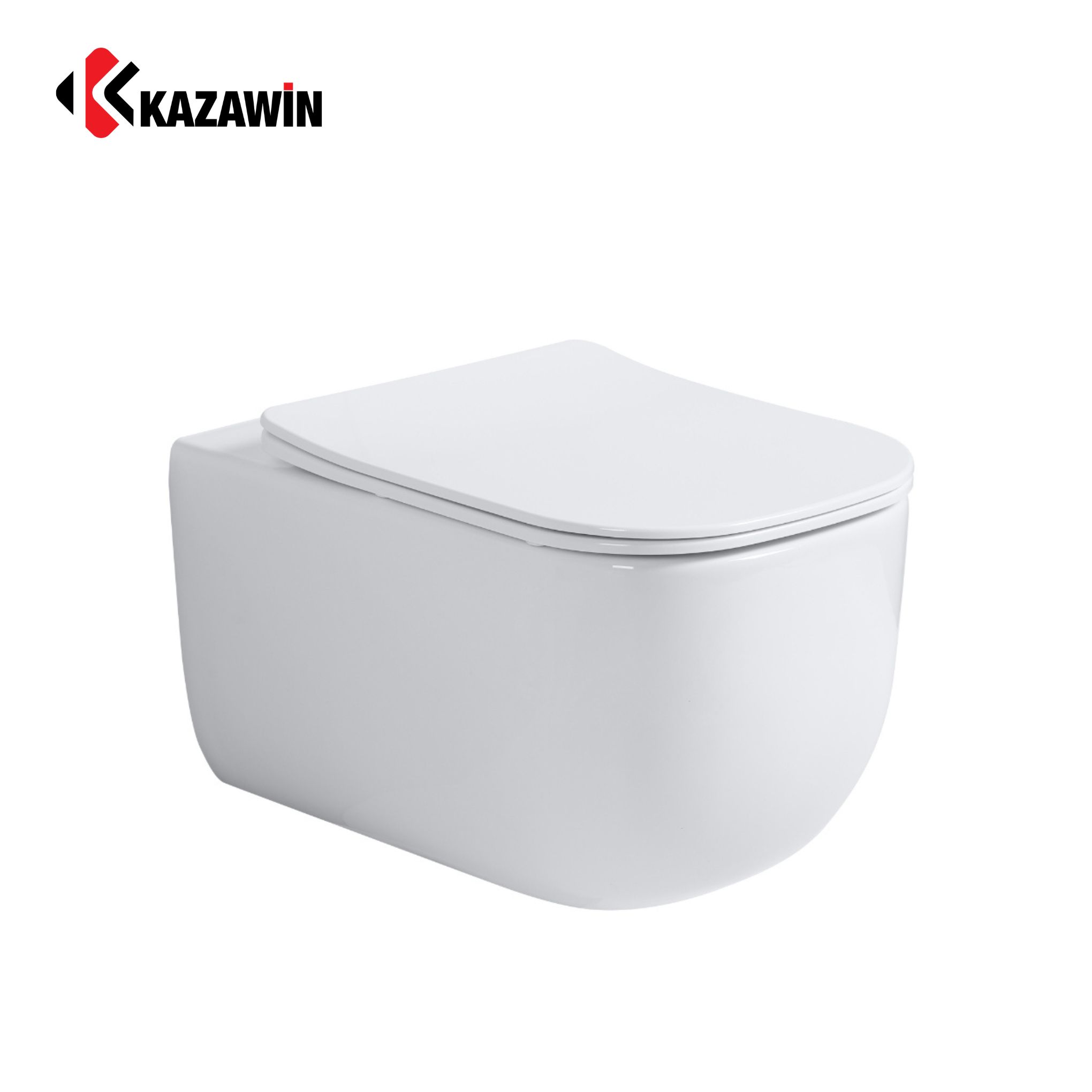 Bồn cầu treo Kazawin KBCT 8832