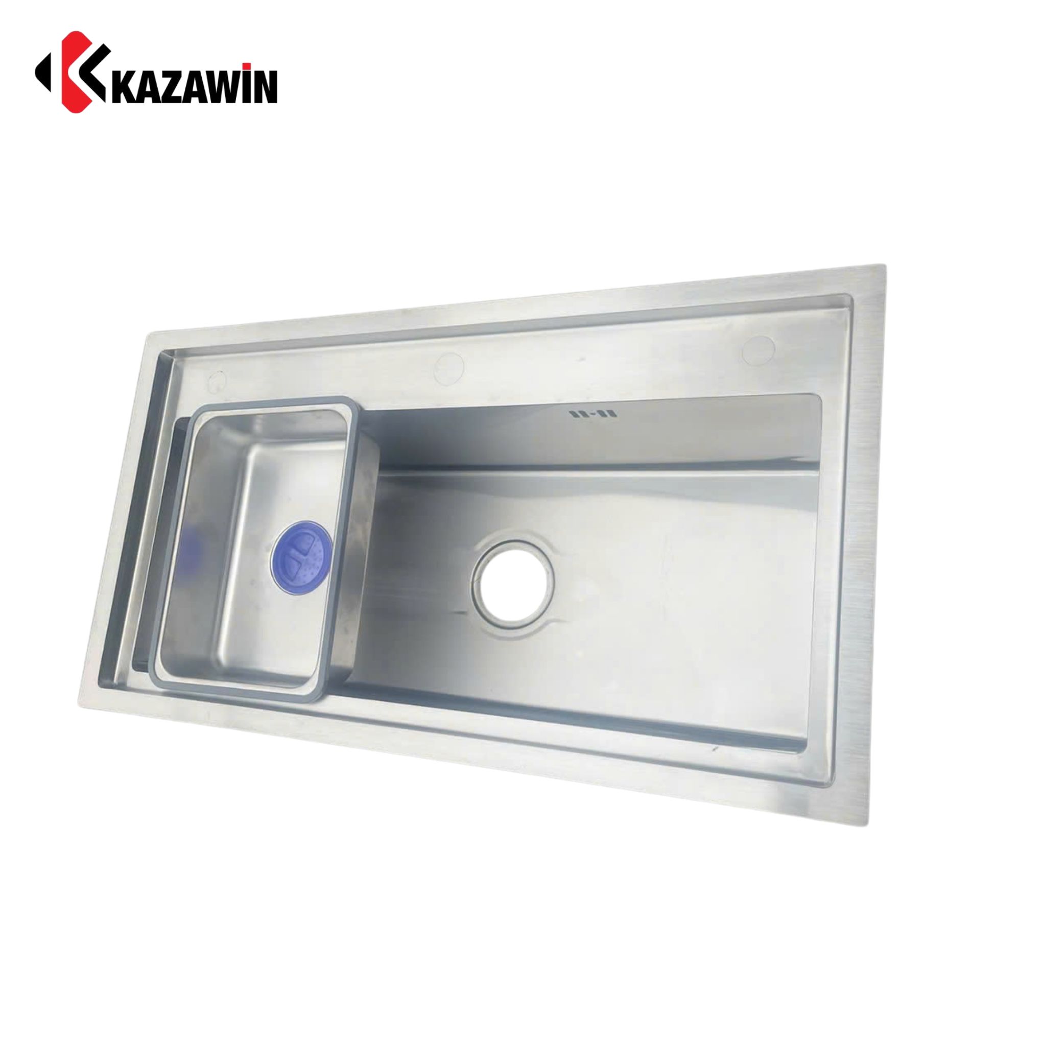 Chậu Rửa Bát 1 Hố Bóng Mờ KCRB H1 8245