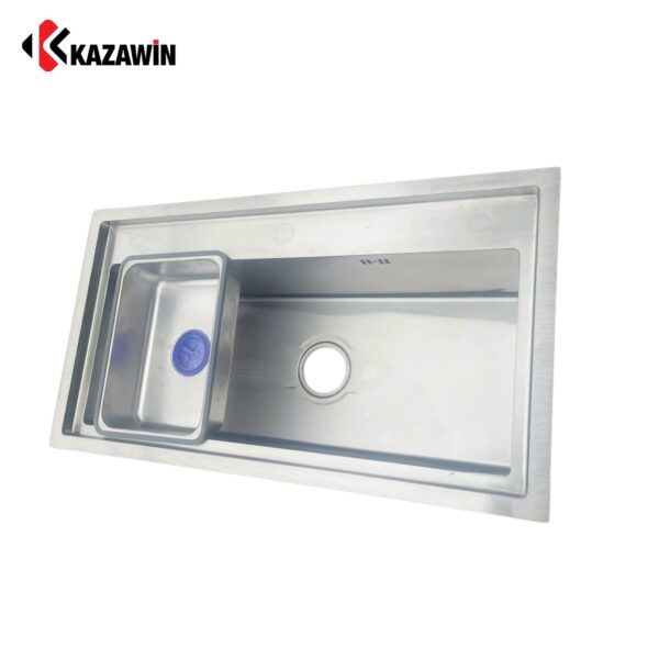 Chậu Rửa Bát 1 Hố Bóng Mờ KCRB 1H 8245