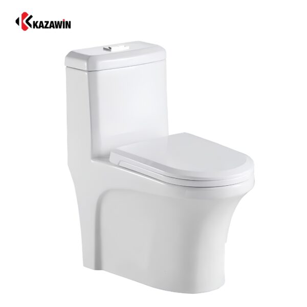 Bồn cầu 1 khối đặt nền KBC 6601