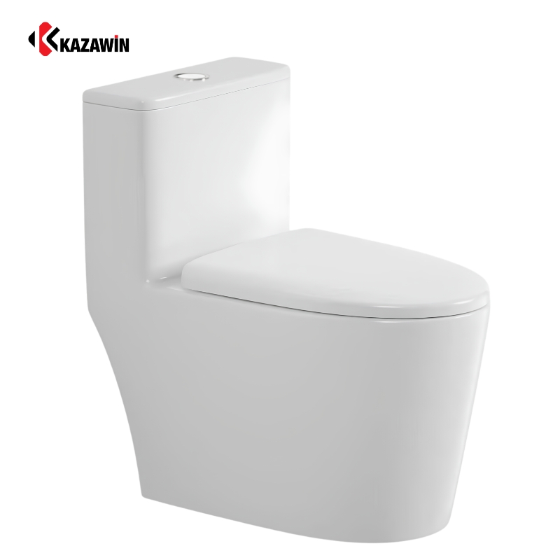 Bồn cầu 1 khối đặt nền KBC 6610 Plus