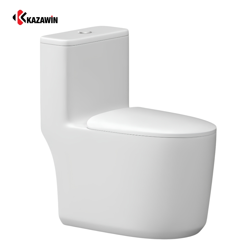Bồn cầu 1 khối đặt nền KBC 8806A