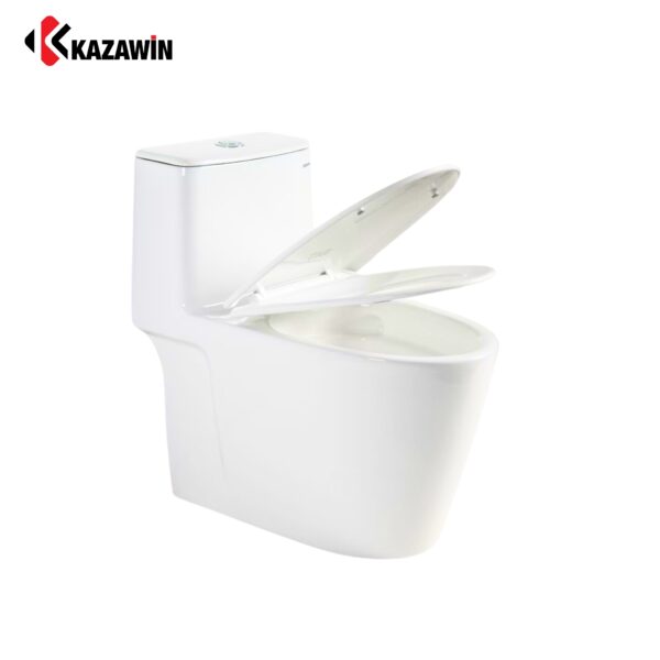 Alternative view of Bồn cầu một khối KAZAWIN KBC 8830