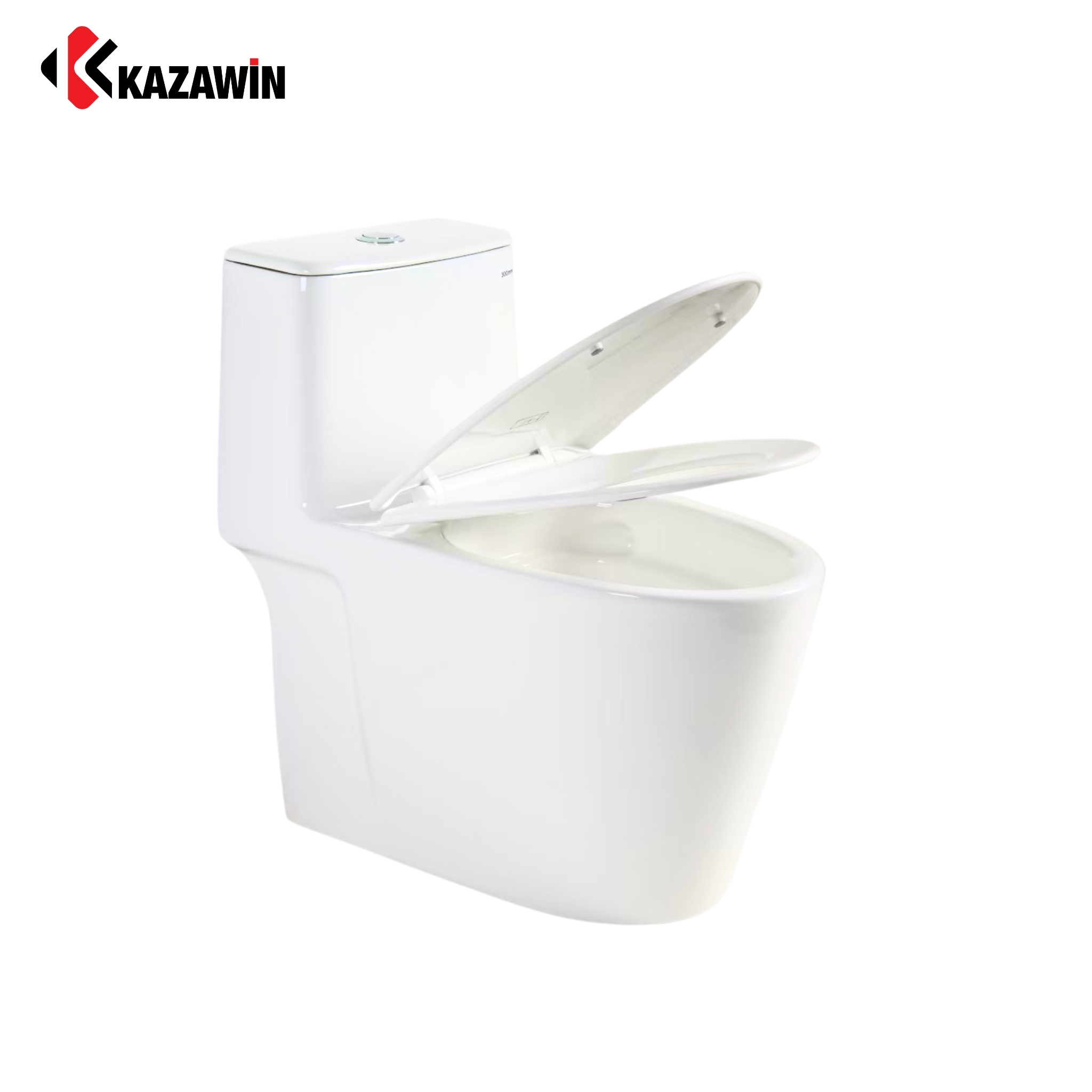 Bồn cầu một khối Kazawin KBC 8830 2 Bồn cầu một khối Kazawin KBC 8830 2