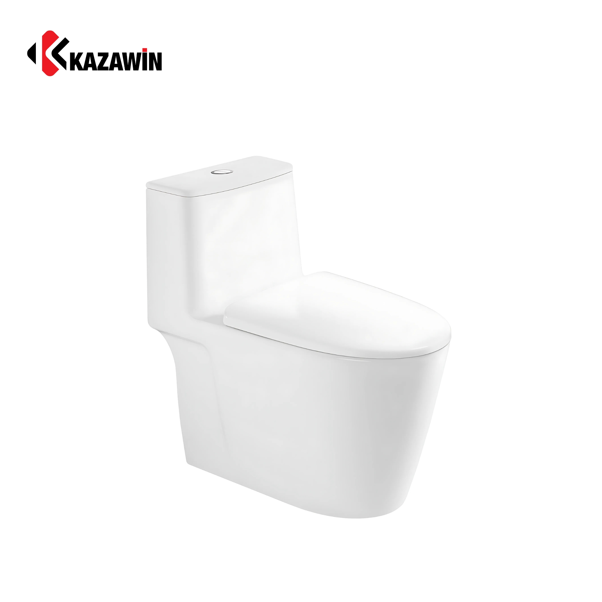 Bồn cầu một khối KAZAWIN KBC 8830