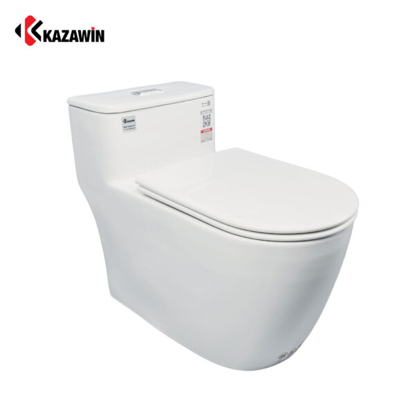 Bồn Cầu Một Khối KAZAWIN KBC 8831