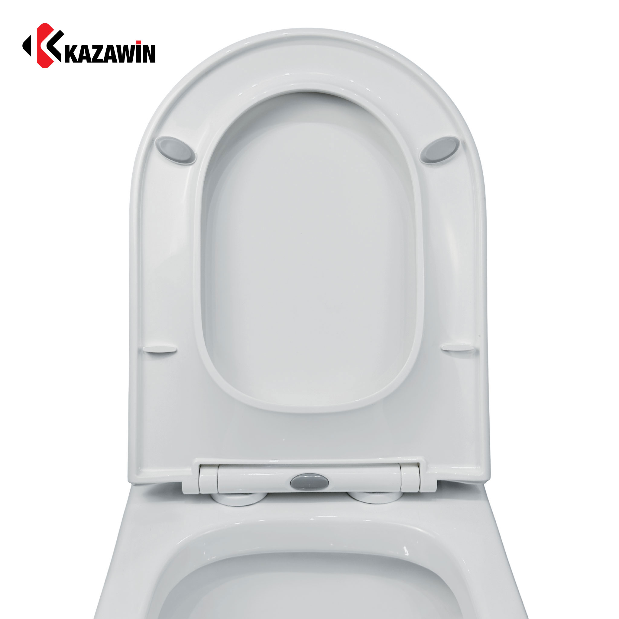 Bồn Cầu Một Khối KAZAWIN KBC 8831 - Ảnh 6