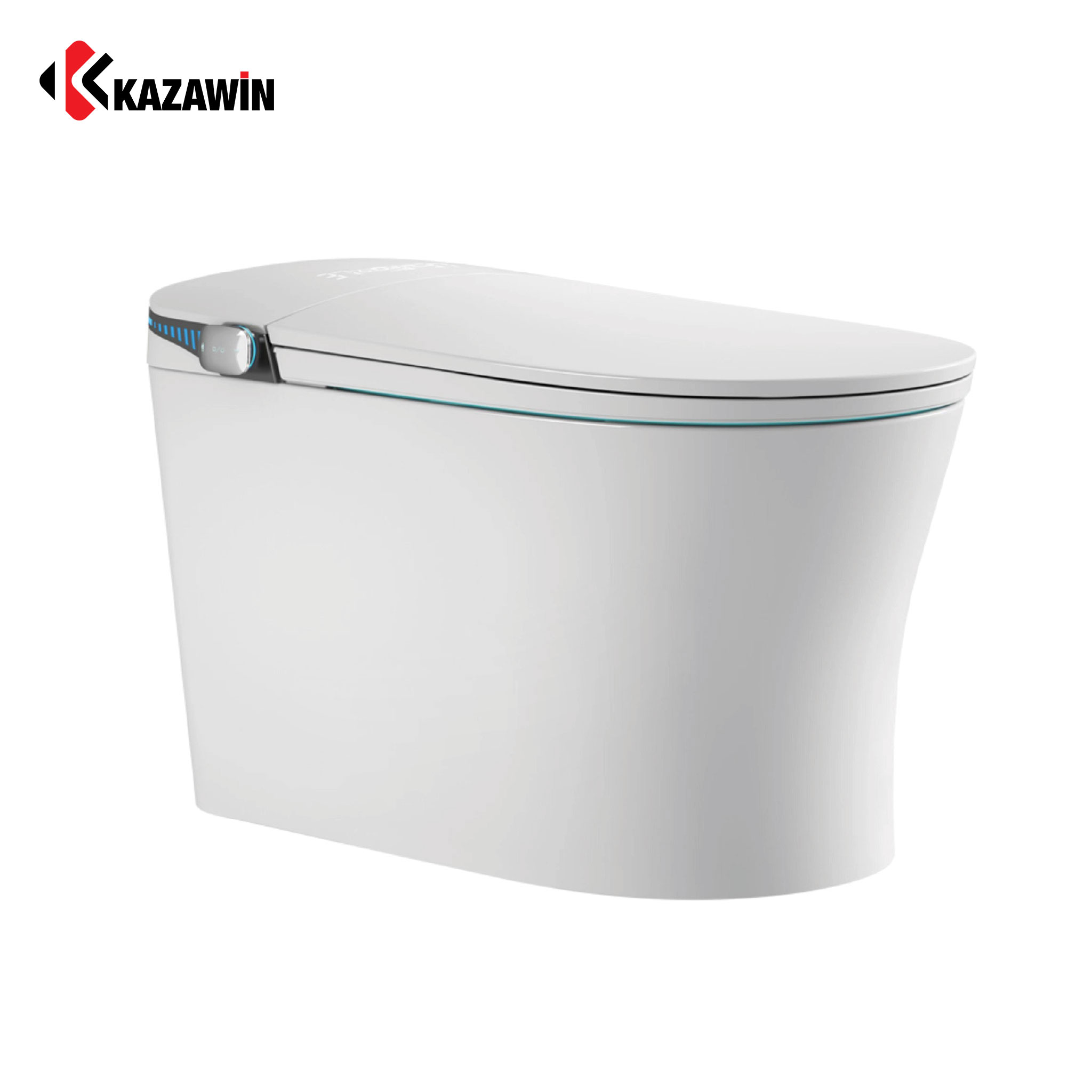 Bồn cầu thông minh KAZAWIN KBC 8862D