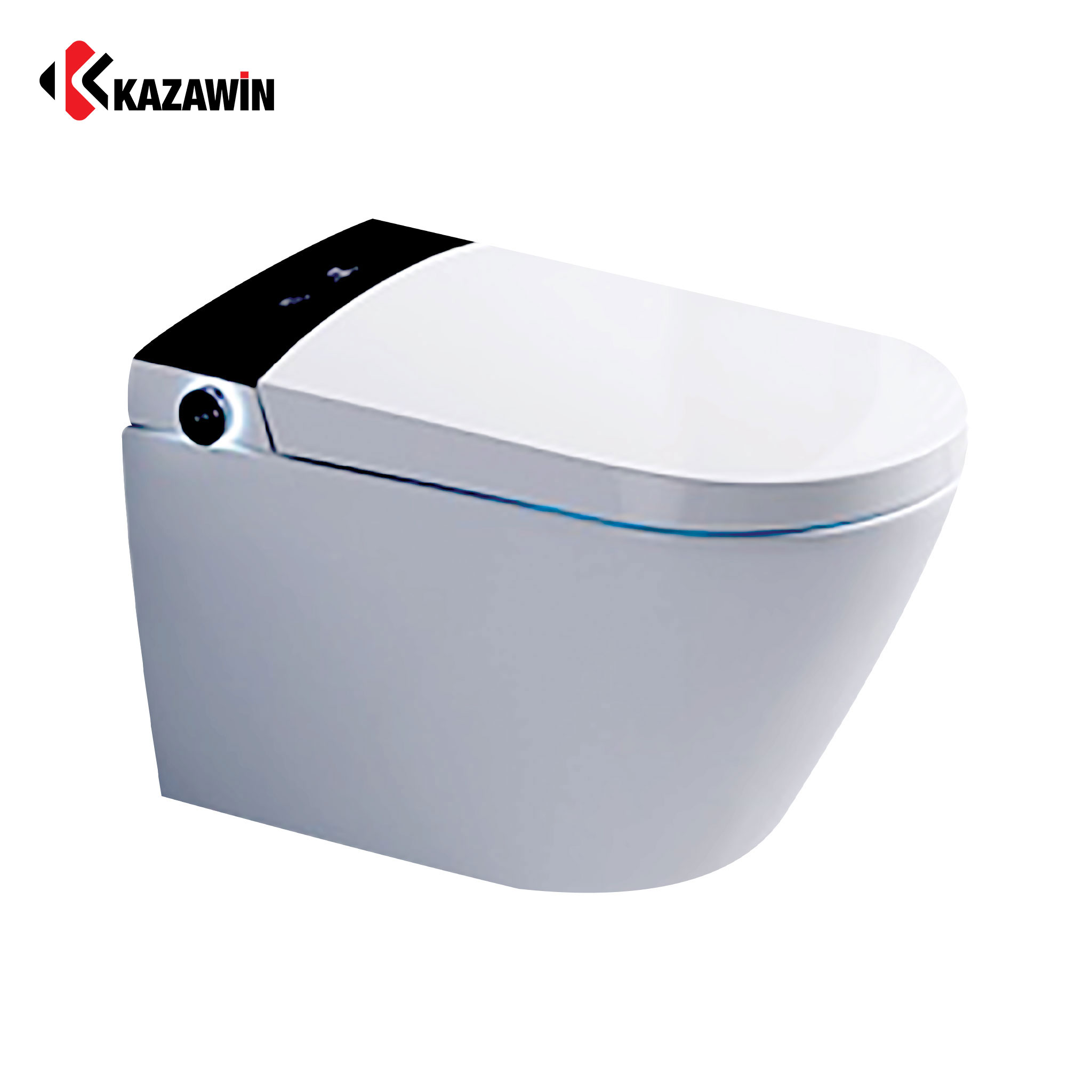 Bồn cầu thông minh KAZAWIN KBC 8869D