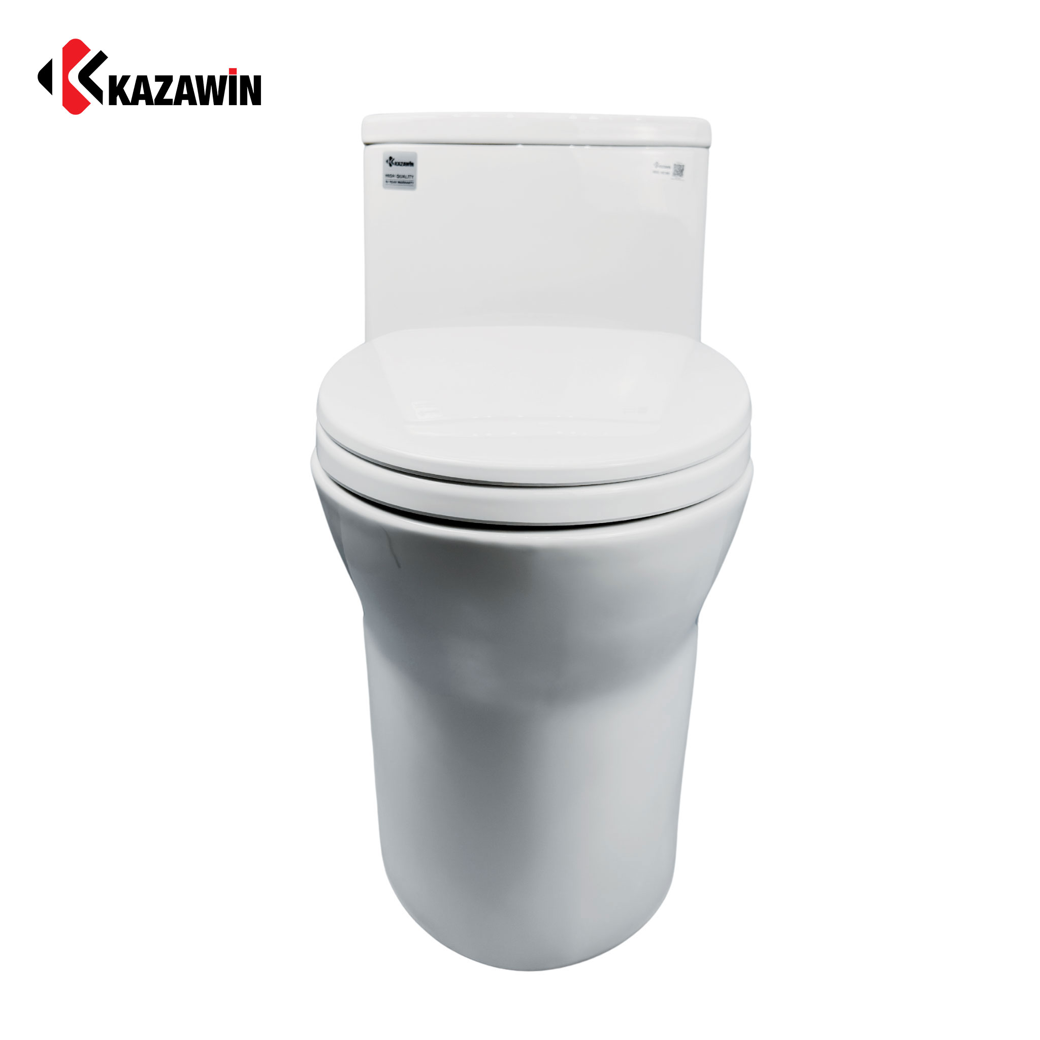 thiết kế Bồn cầu một khối Kazawin KBC 8881 thiết kế Bồn cầu một khối Kazawin KBC 8881