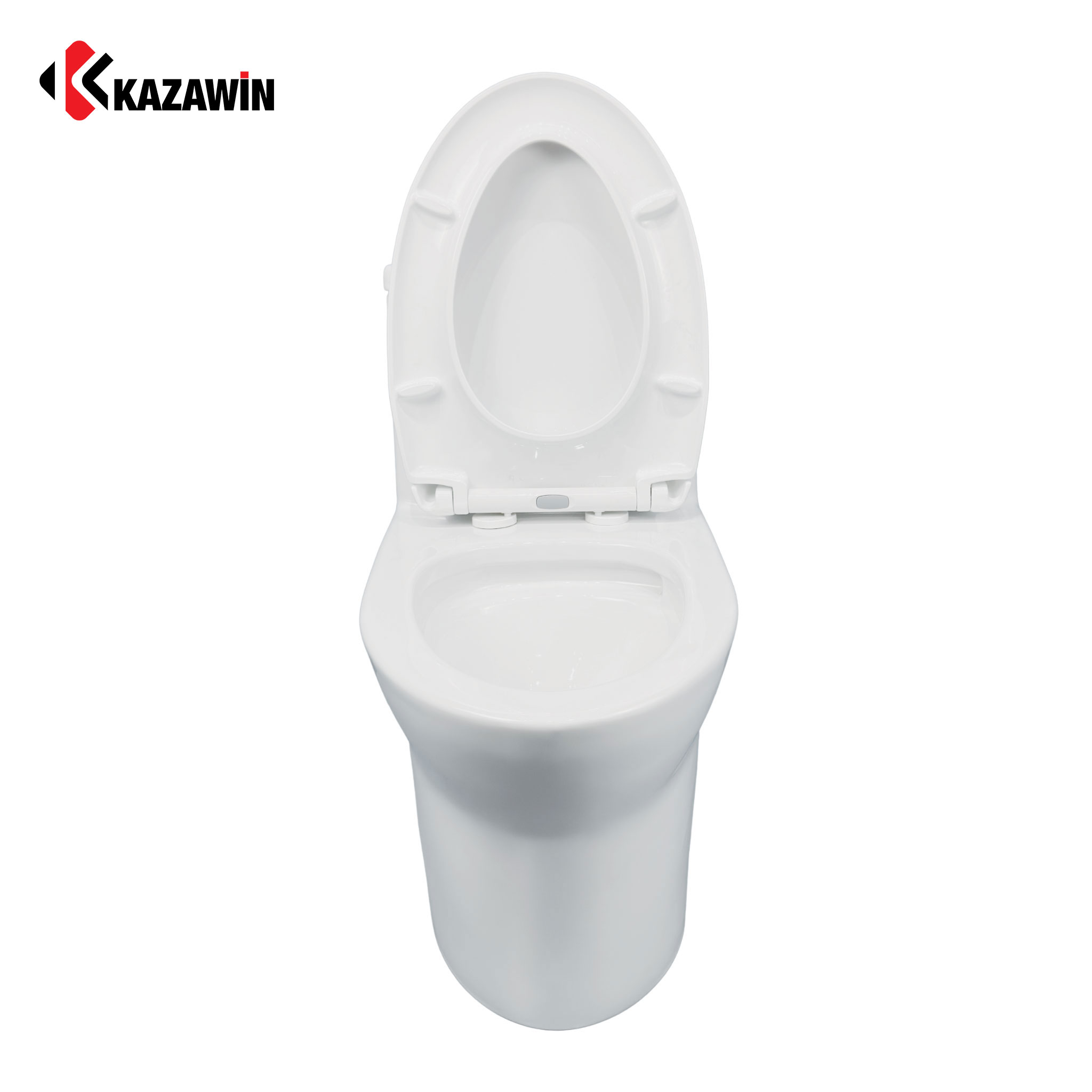 Bồn Cầu Một Khối KAZAWIN KBC 8881 - Ảnh 4