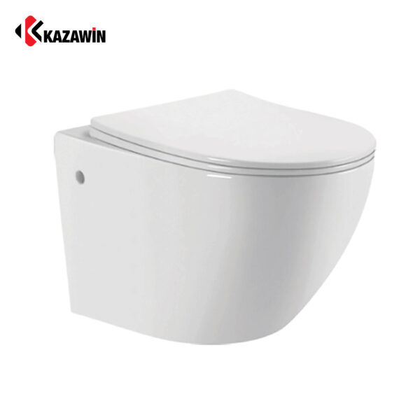 Bồn Cầu Treo KAZAWIN KBCT 8810