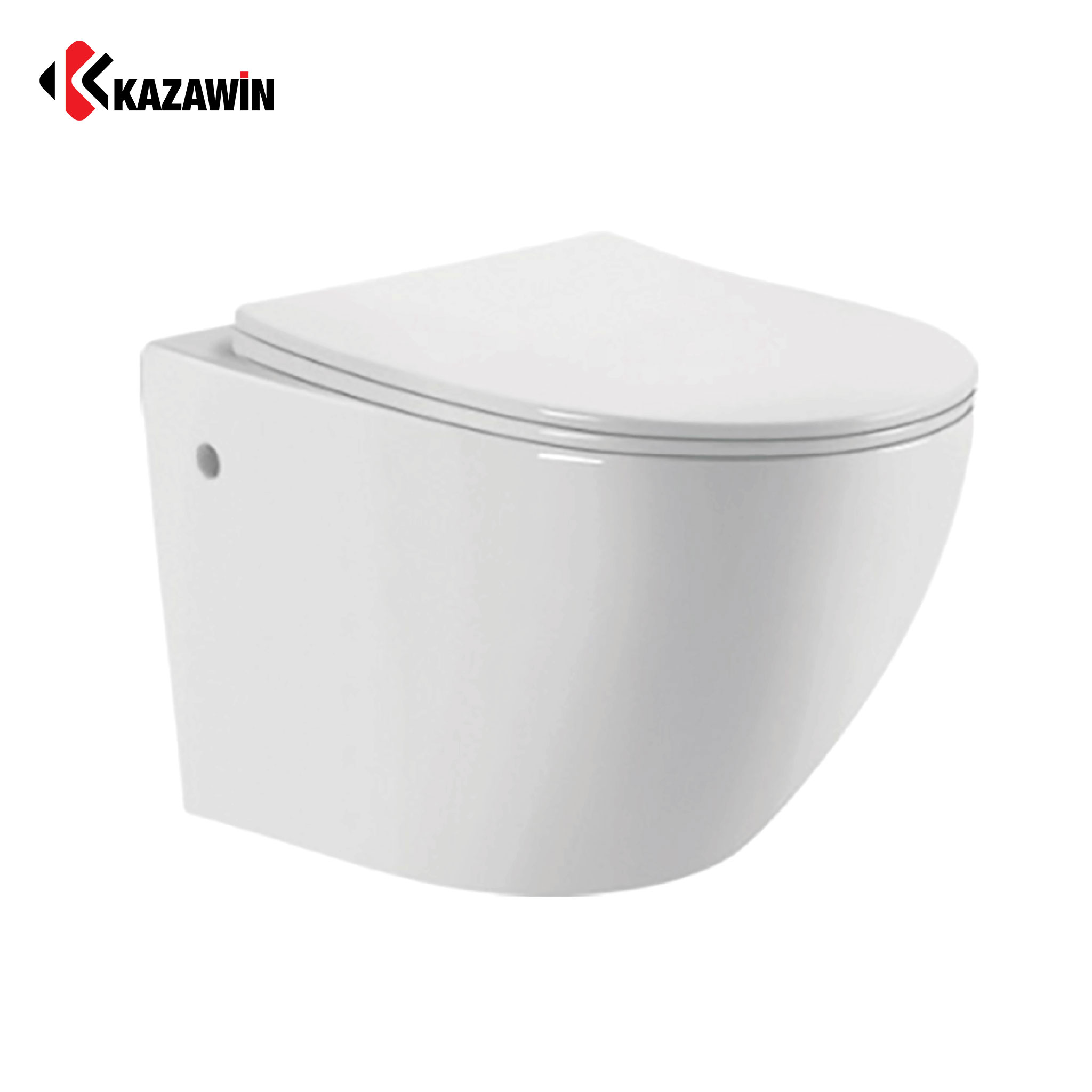 Bồn Cầu Treo KAZAWIN KBCT 8810