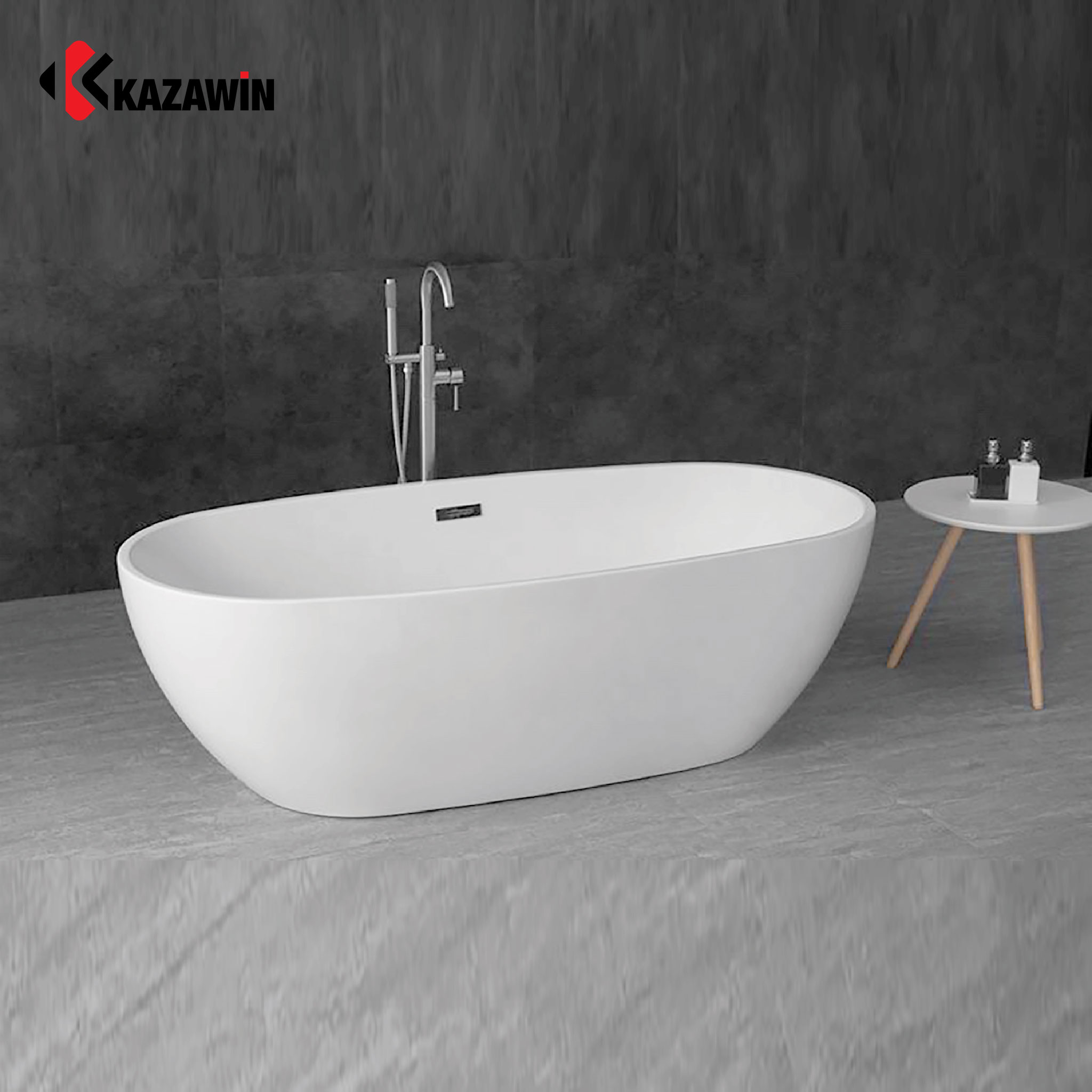 Bồn Tắm Massage Kazawin KBT 1772