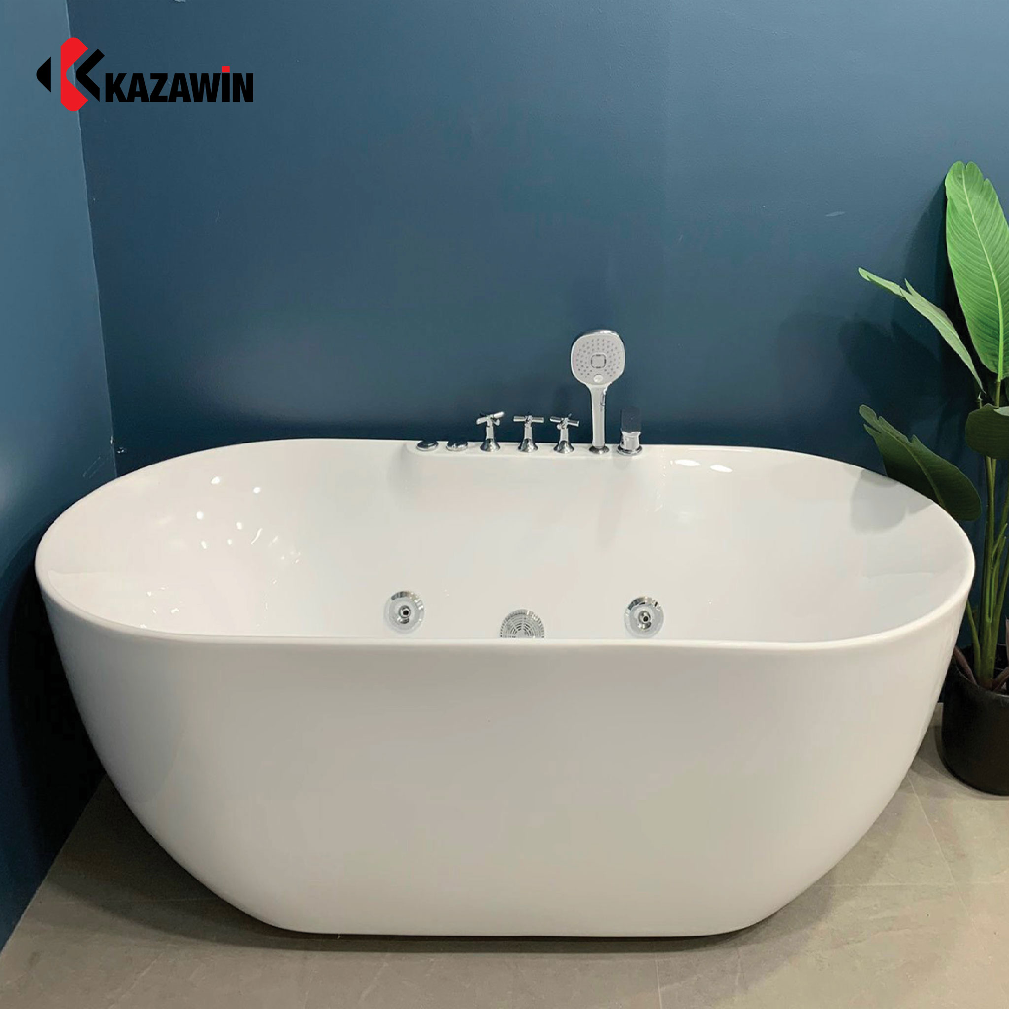 bồn tắm Kazawin KBT 1740 bồn tắm Kazawin KBT 1740