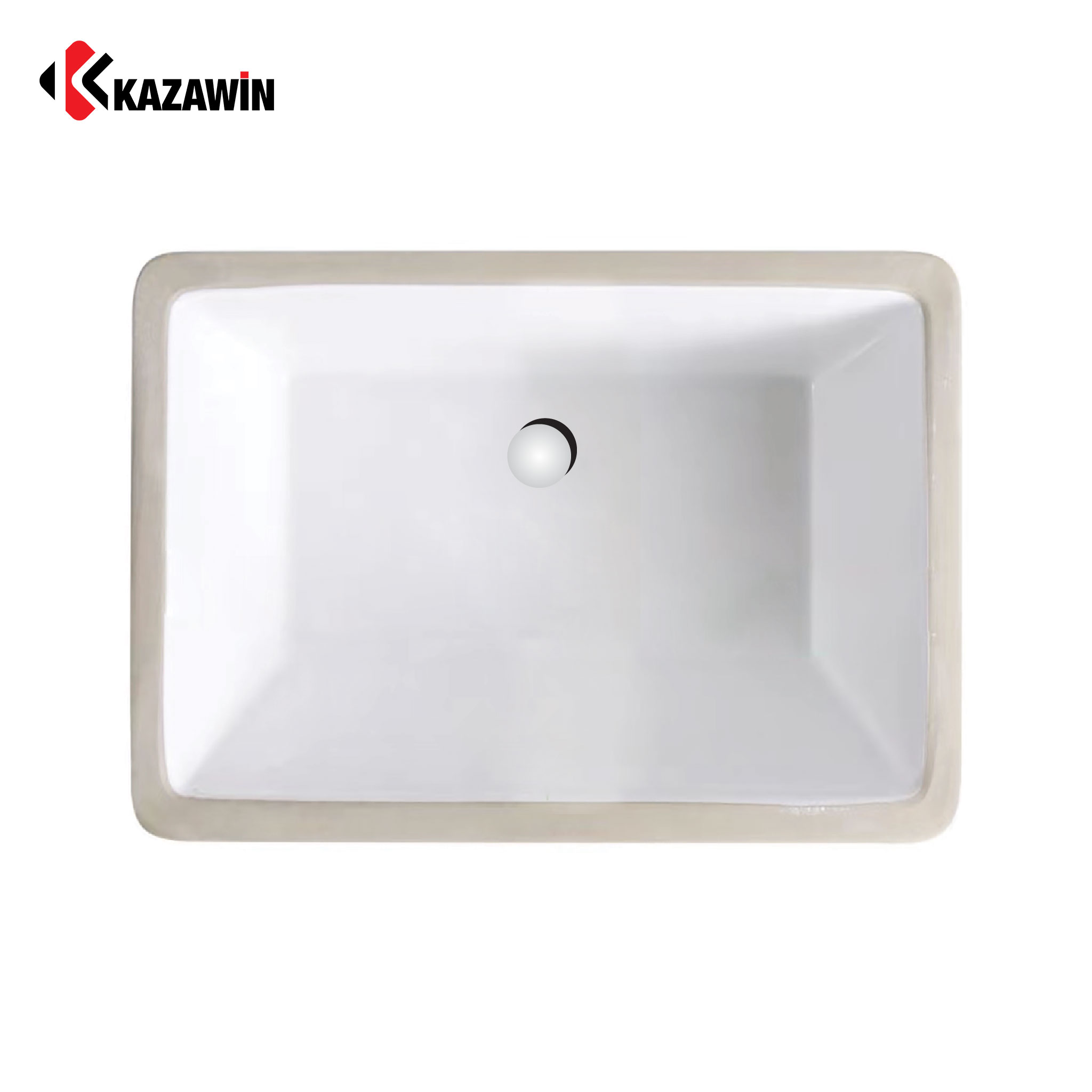 Chậu Rửa Lavabo Dương Bàn Kazawin KCD 5525 Chậu Rửa Lavabo Dương Bàn Kazawin KCD 5525