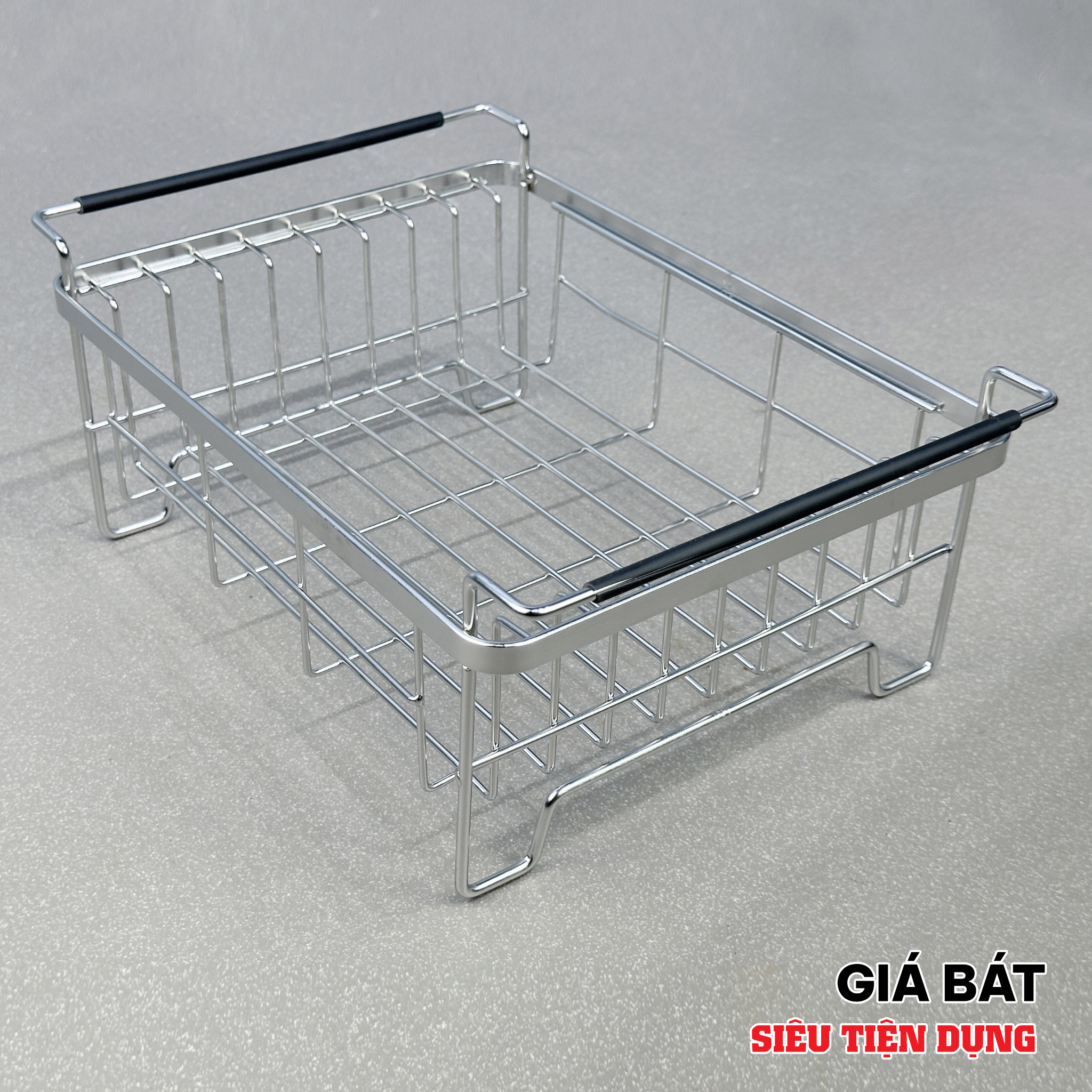 Chậu Rửa Bát 1 Hố KCRB 6201 - Ảnh 7