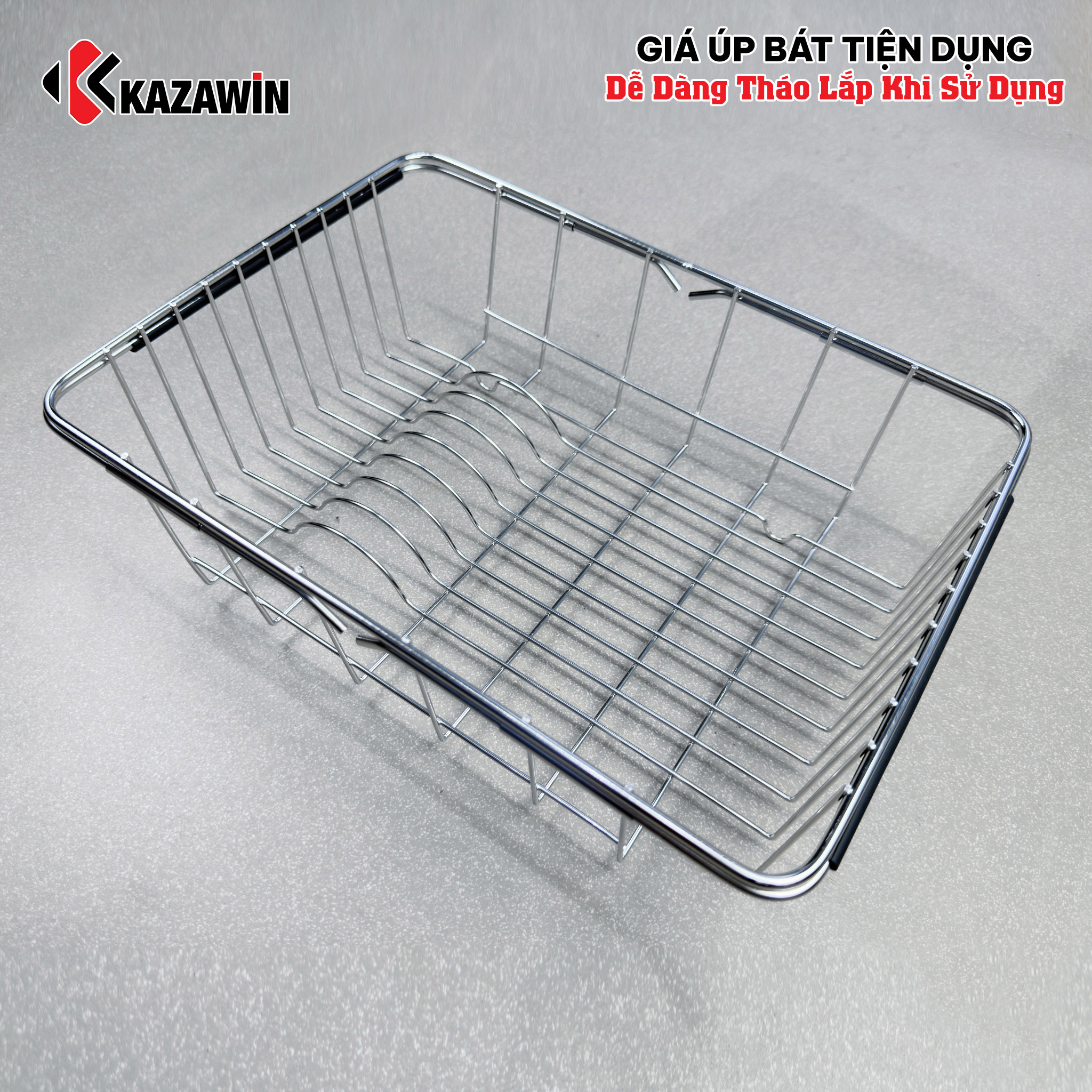 Giá úp bát Kazawin