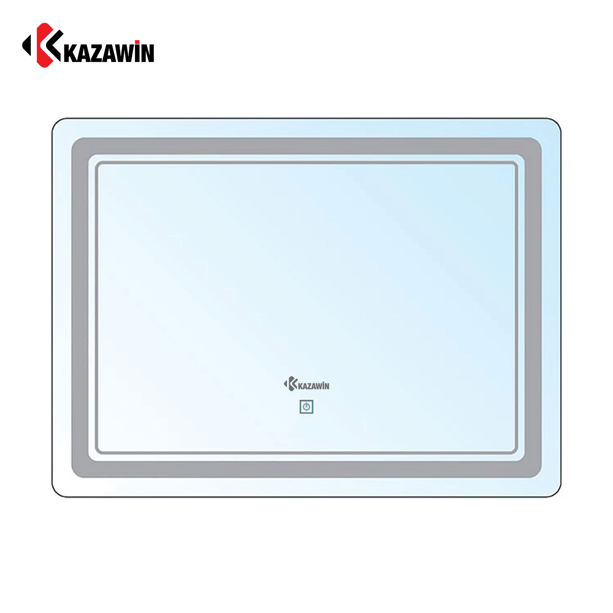 Gương LED cảm ứng Kazawin KGL 008 Gương LED cảm ứng Kazawin KGL 008