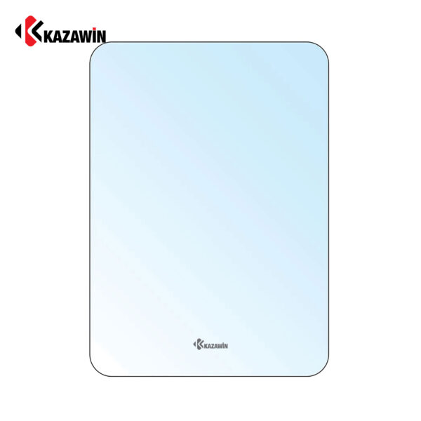 Gương trơn bo góc Kazawin KGT 004