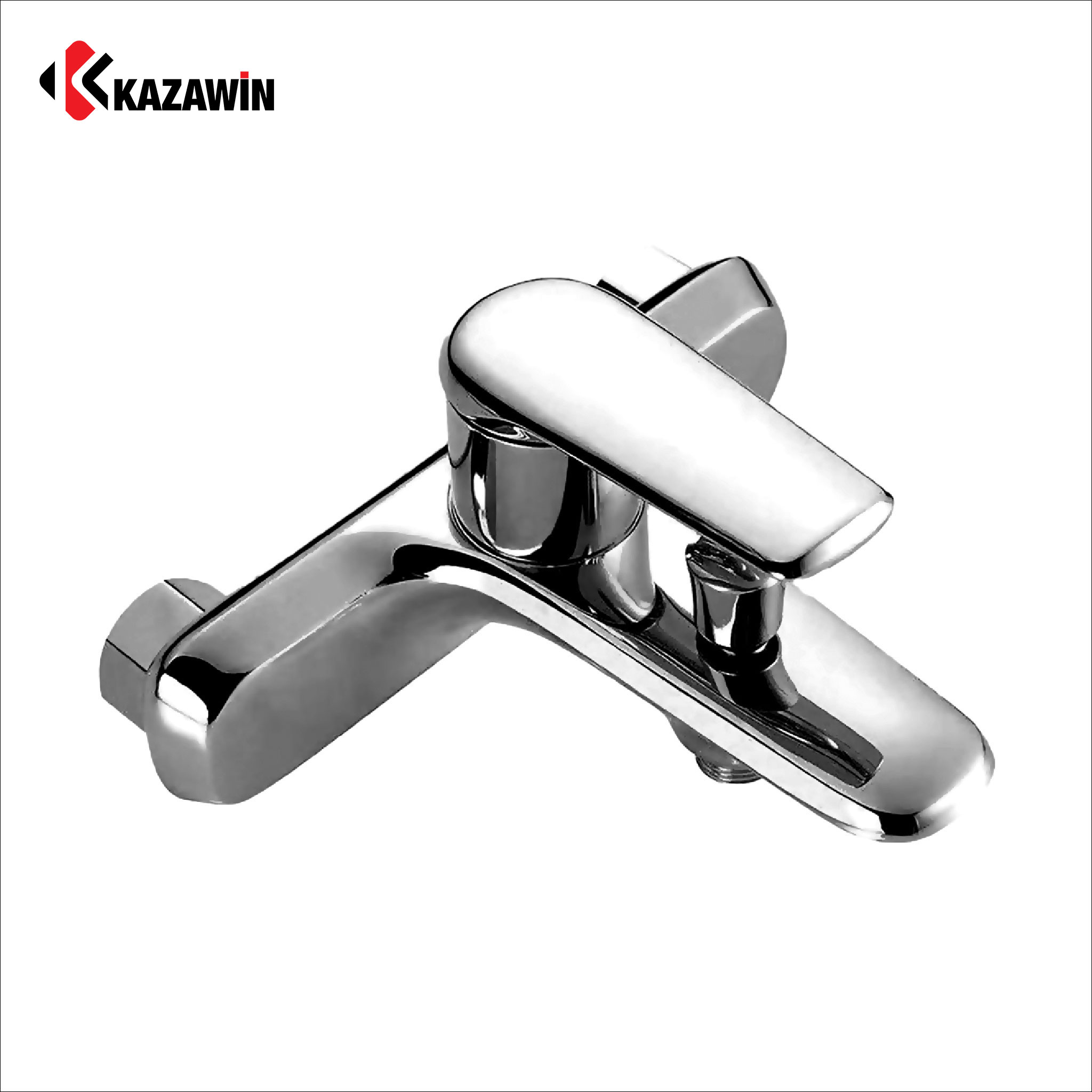 BỘ SEN TẮM NÓNG LẠNH KAZAWIN KS 6631