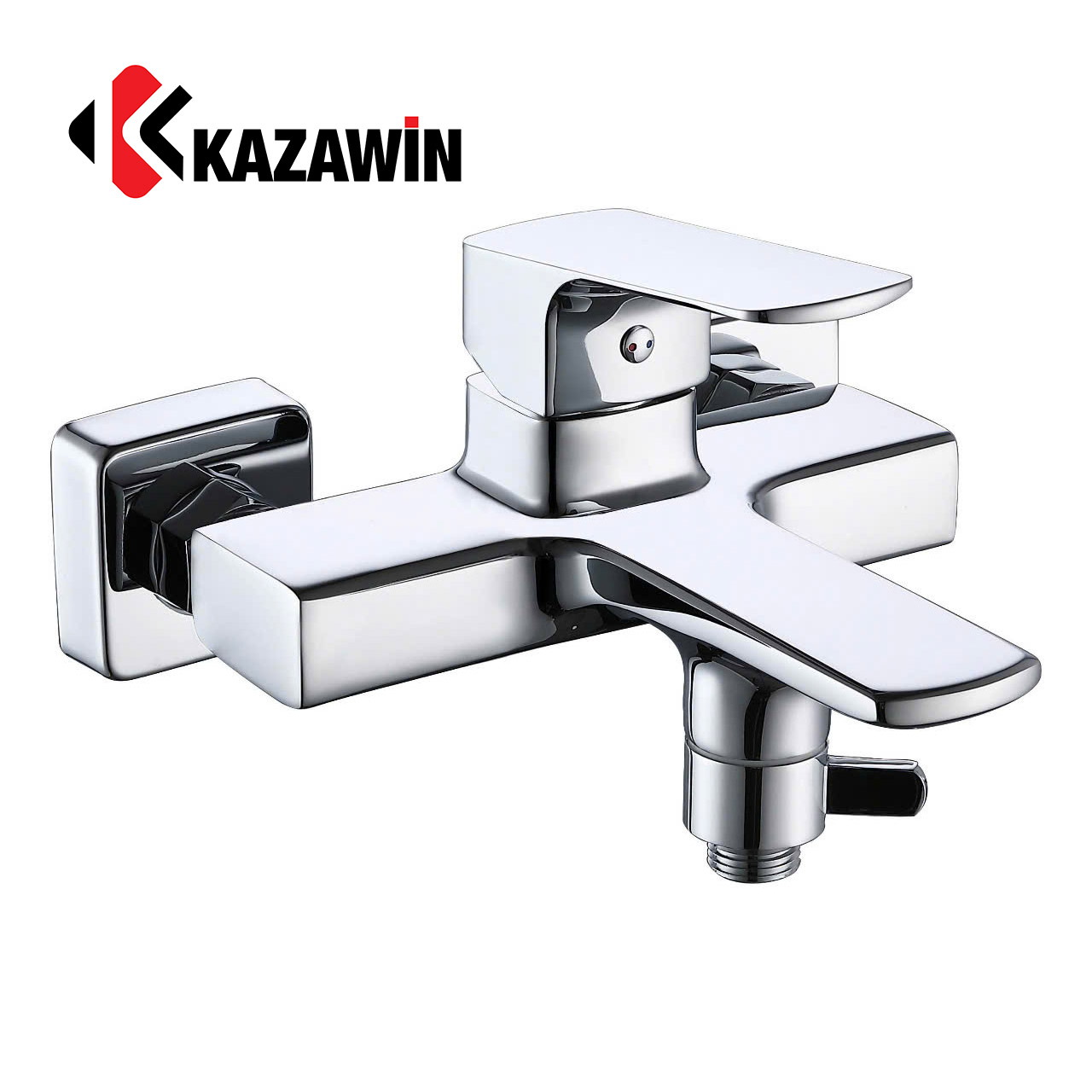 BỘ SEN TẮM NÓNG LẠNH KAZAWIN KS 8804
