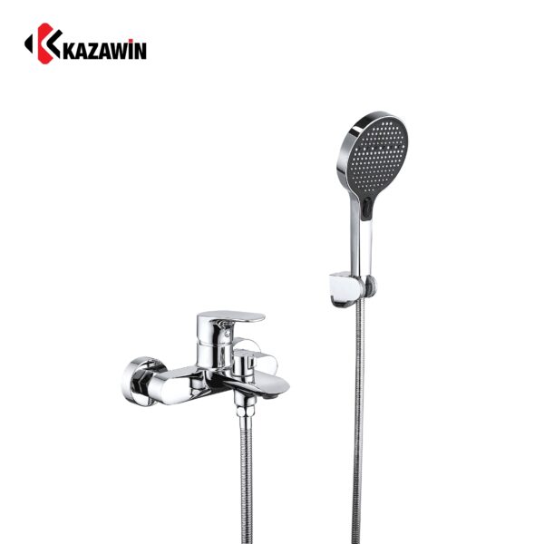 Alternative view of BỘ SEN TẮM NÓNG LẠNH KAZAWIN KS 8806
