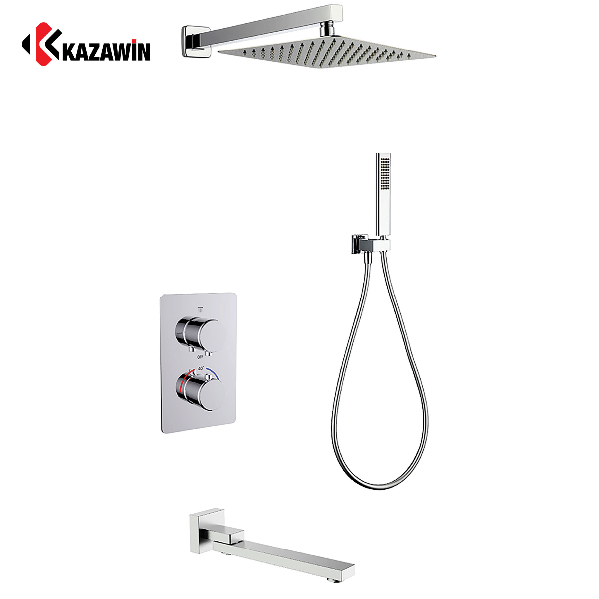 Sen cây âm tường Kazawin KSCAT 8828