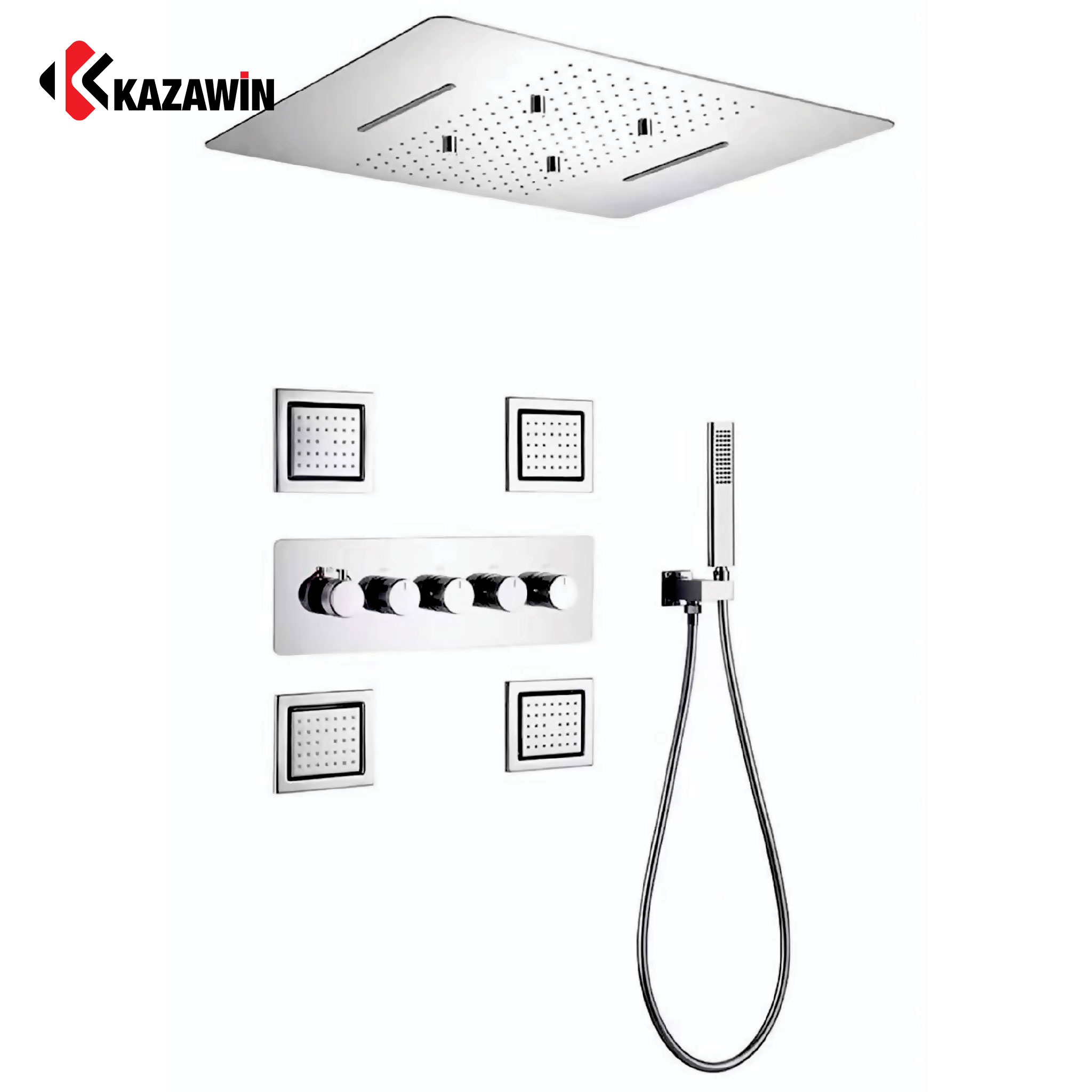 Sen cây âm tường Kazawin KSCAT 9916