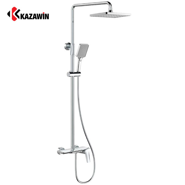 SEN CÂY ĐỒNG MẠ CROM CAO CẤP KAZAWIN KSD 5502