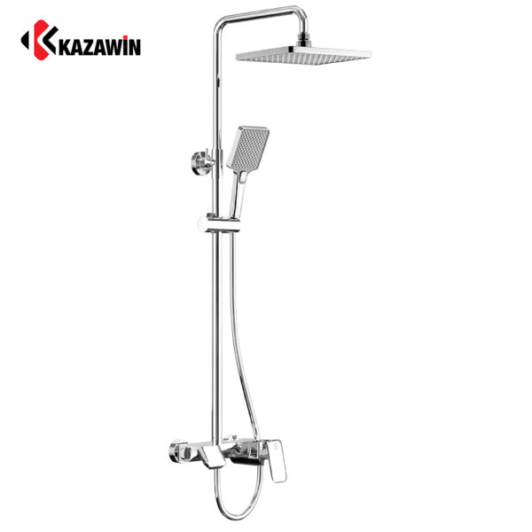 SEN CÂY ĐỒNG MẠ CROM CAO CẤP KAZAWIN KSD 6616