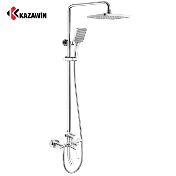SEN CÂY ĐỒNG MẠ CROM CAO CẤP KAZAWIN KSD 6632