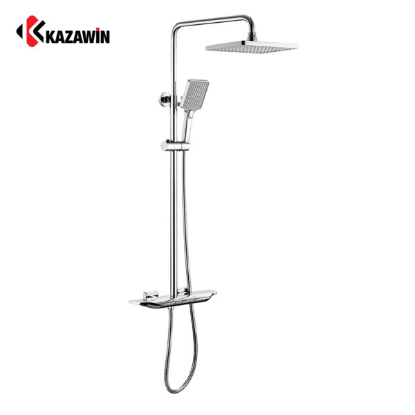 SEN CÂY ĐỒNG MẠ CROM CAO CẤP KAZAWIN KSD 6642