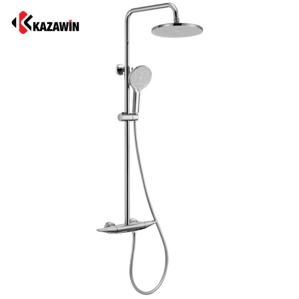 SEN CÂY ĐỒNG MẠ CROM CAO CẤP KAZAWIN KSD 6647