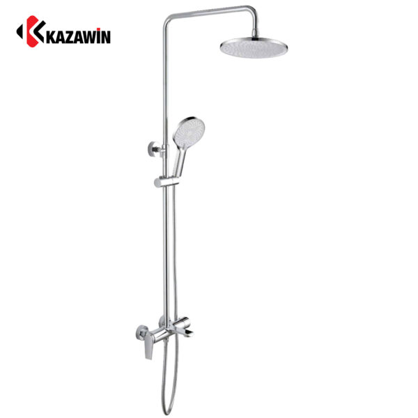 SEN CÂY ĐỒNG MẠ CROM CAO CẤP KAZAWIN KSD 8806