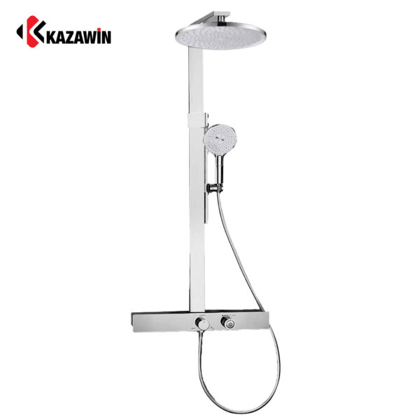 SEN CÂY ĐỒNG MẠ CROM CAO CẤP KAZAWIN KSD 8808Y
