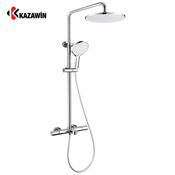 SEN CÂY ĐỒNG MẠ CROM CAO CẤP KAZAWIN KSD 8844
