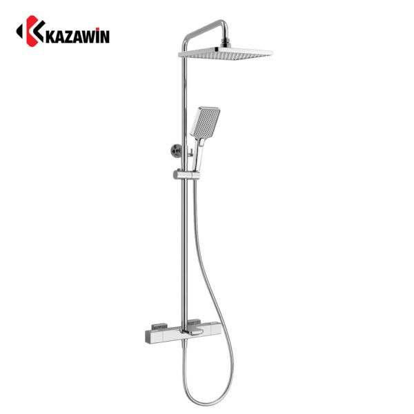 SEN CÂY ĐỒNG MẠ CROM CAO CẤP KAZAWIN KSD 8856