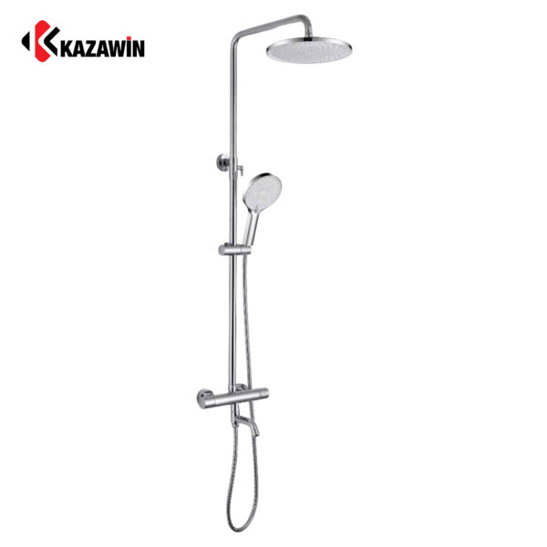 SEN CÂY ĐỒNG MẠ CROM CAO CẤP KAZAWIN KSD 8878