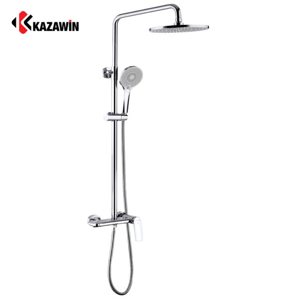 SEN CÂY ĐỒNG MẠ CROM CAO CẤP KAZAWIN KSD 8888
