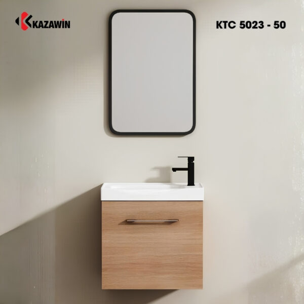 Bộ tủ chậu lavabo KTC 5023 - 50
