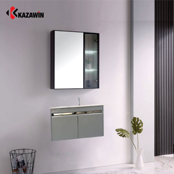 Tủ chậu lavabo Kazawin KTC 8002