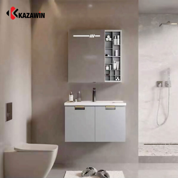 Tủ chậu lavabo Kazawin KTC 8004