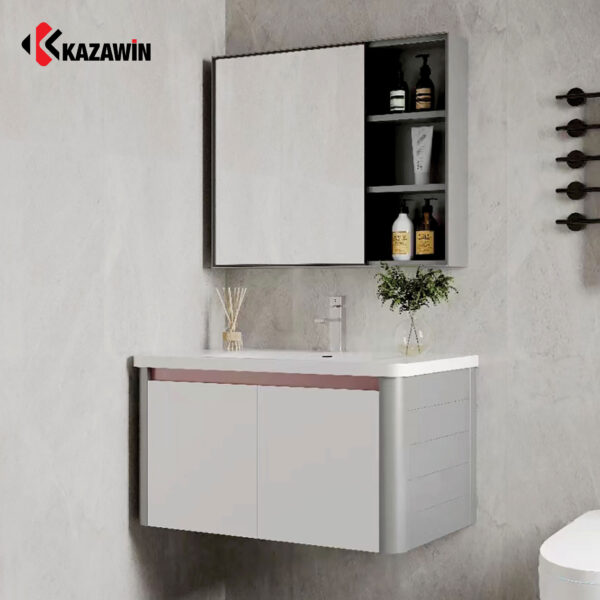 Tủ chậu lavabo Kazawin KTC 8005